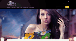 Desktop Screenshot of jazzwavehair.com